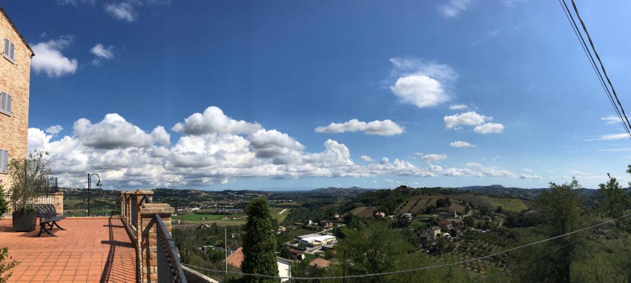 Civico 19 Belmonte Piceno