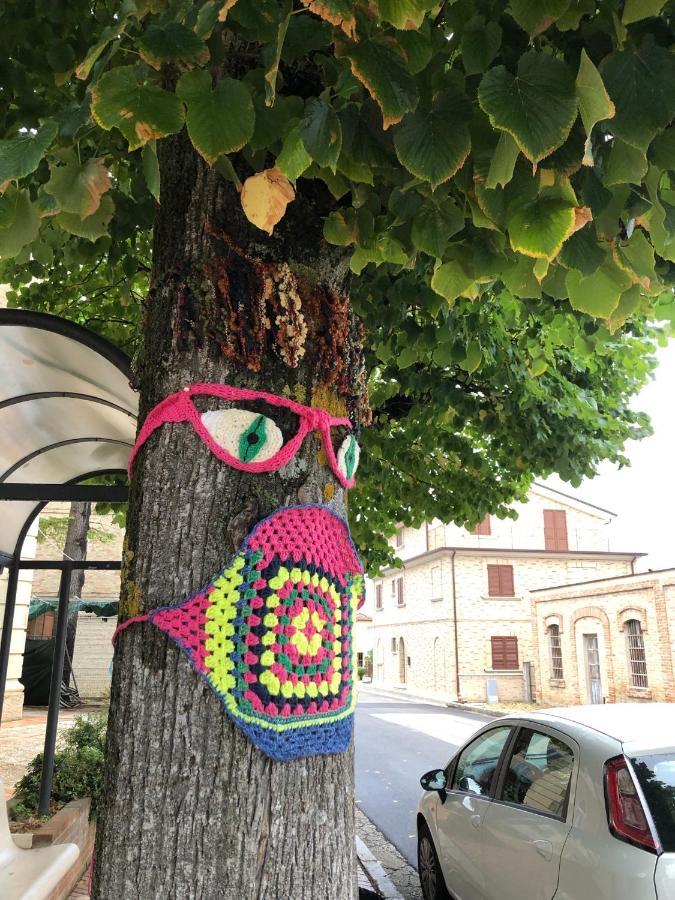 Civico 19 Belmonte Piceno